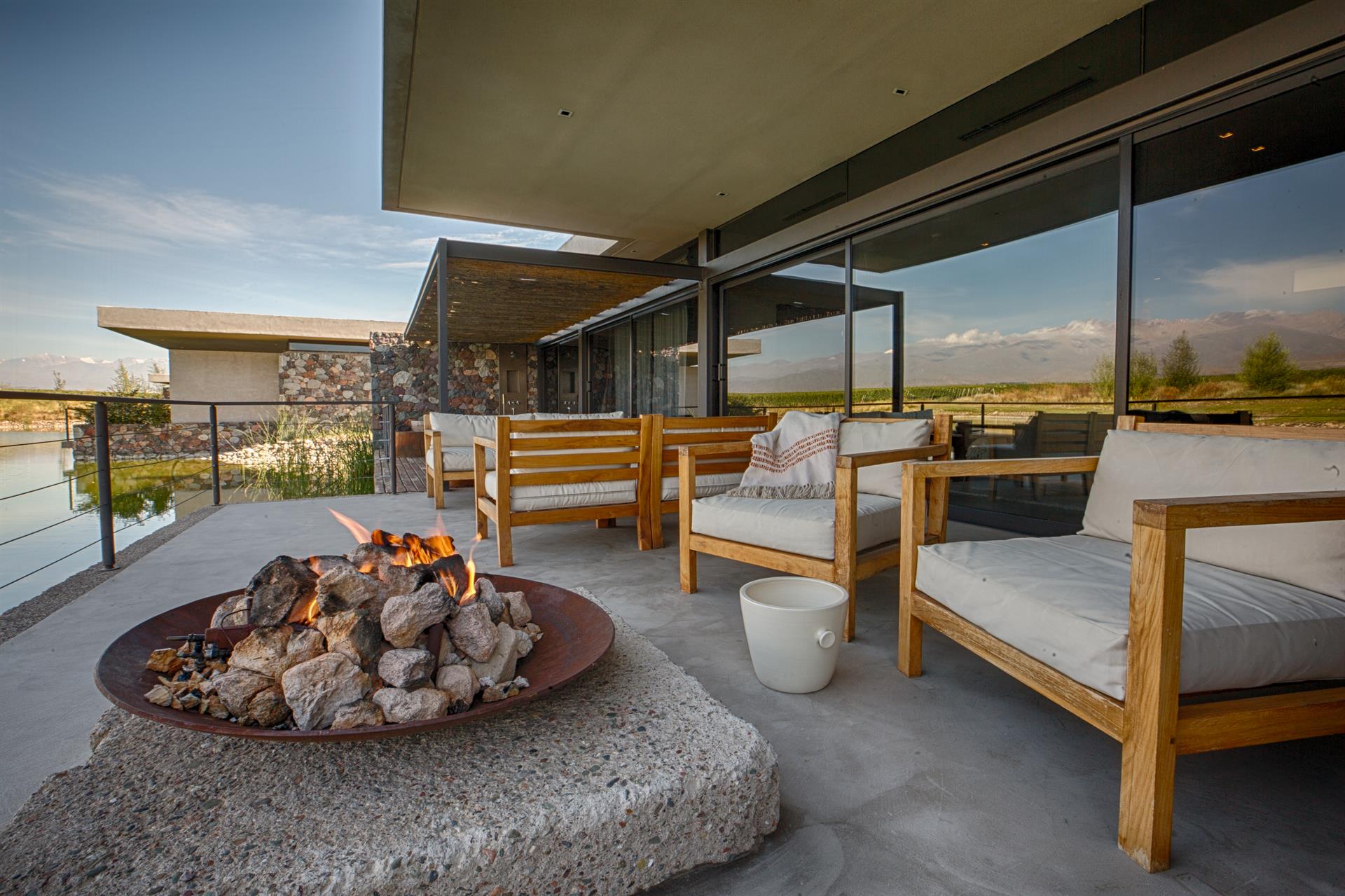 Exclusive Villas at The Vines Resort & Spa, Mendoza, Uco Valley a